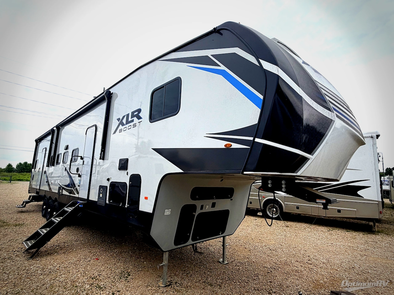 2023 Forest River XLR Nitro 405 Photo 1