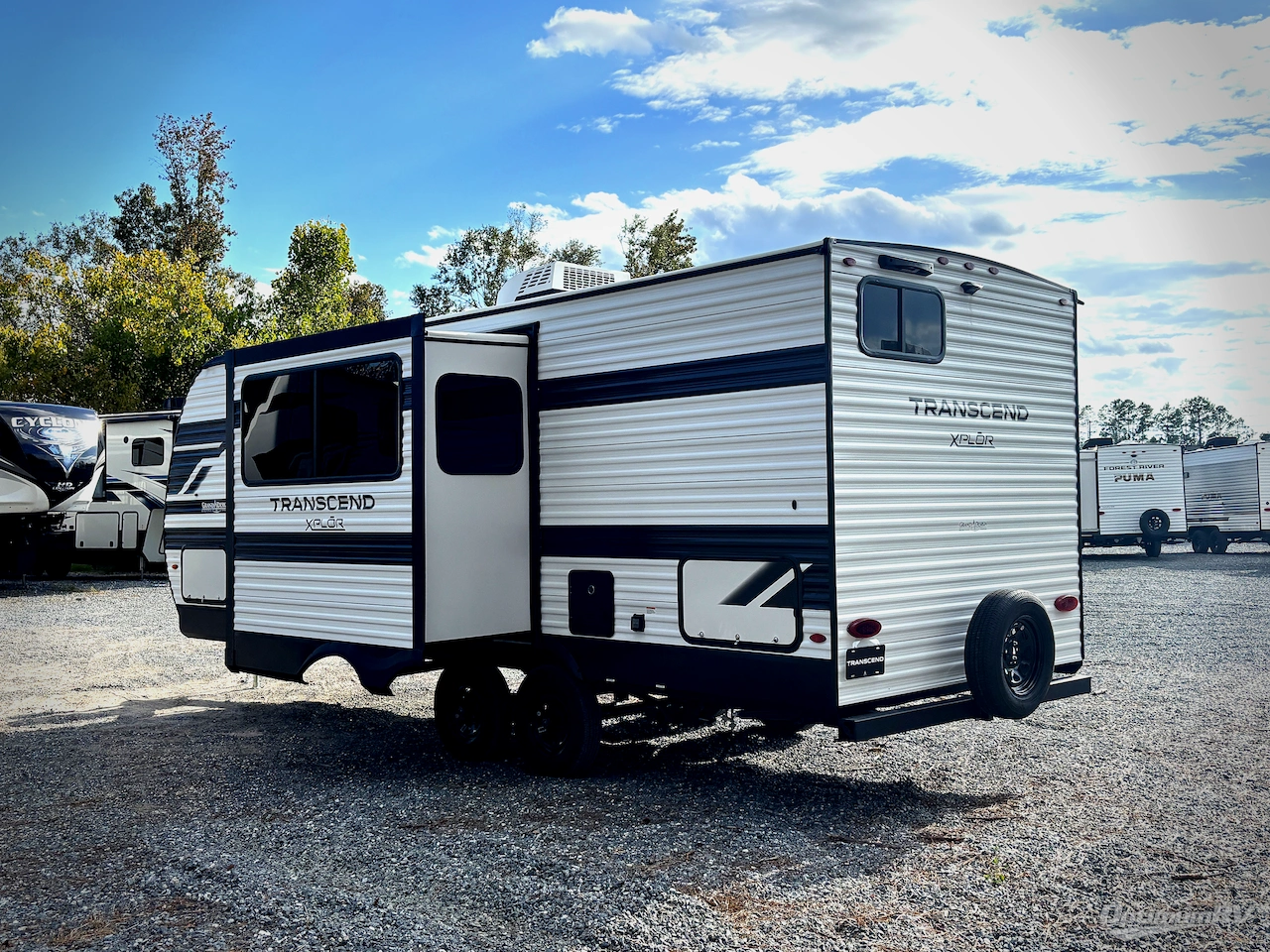 2026 Grand Design Transcend Xplor 23BHX Photo 3