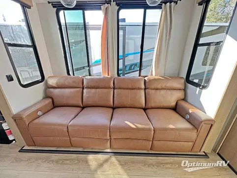2024 Heartland Cyclone 4118 RV Photo 2