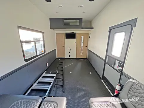 2024 Heartland Cyclone 4118 RV Photo 3