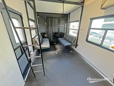 2024 Heartland Cyclone 3714 RV Photo 3