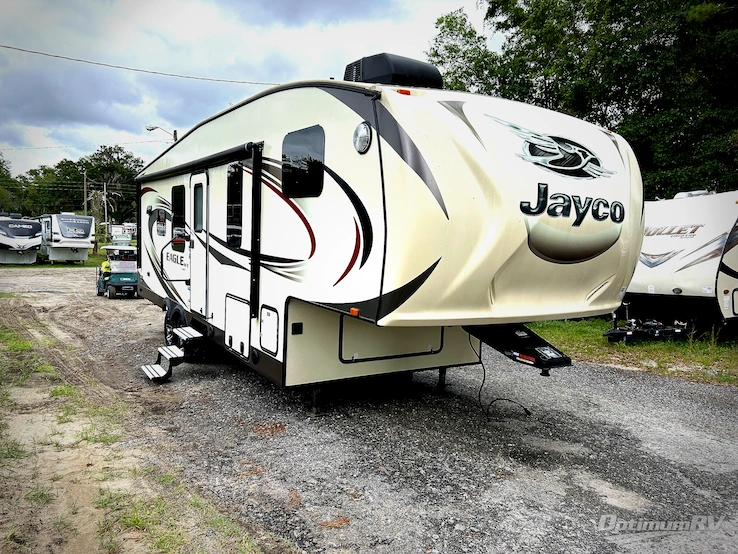 2016 Jayco Eagle HT 27.5RKDS RV Photo 1