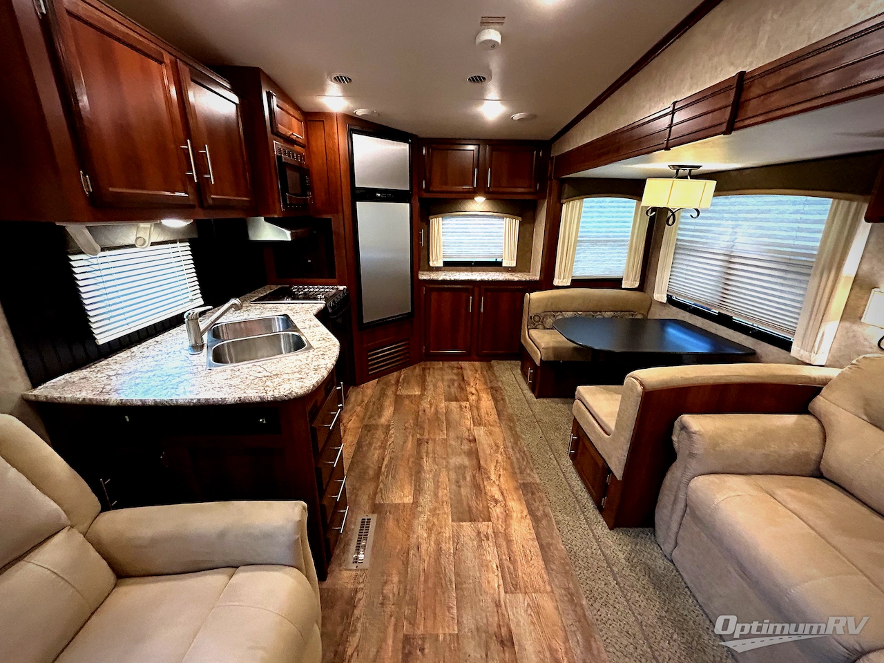 2016 Jayco Eagle HT 27.5RKDS Photo 4