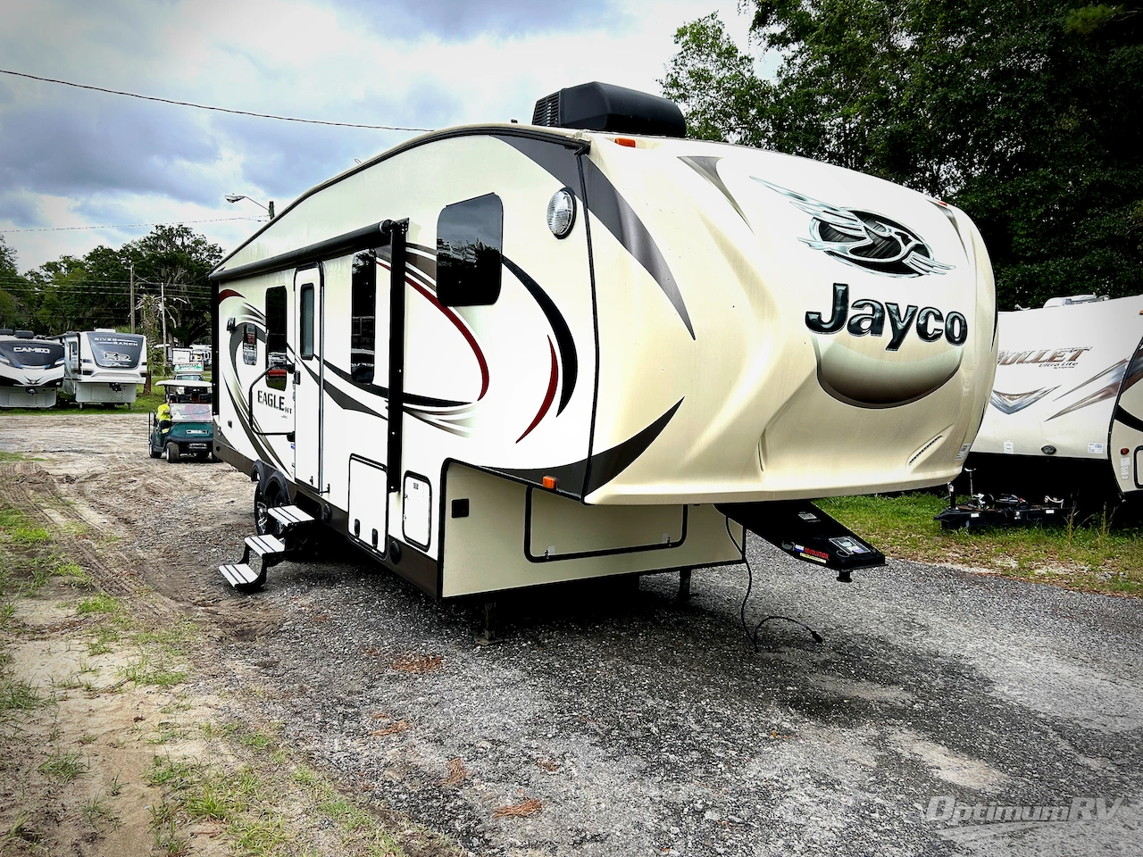 2016 Jayco Eagle HT 27.5RKDS Photo 1
