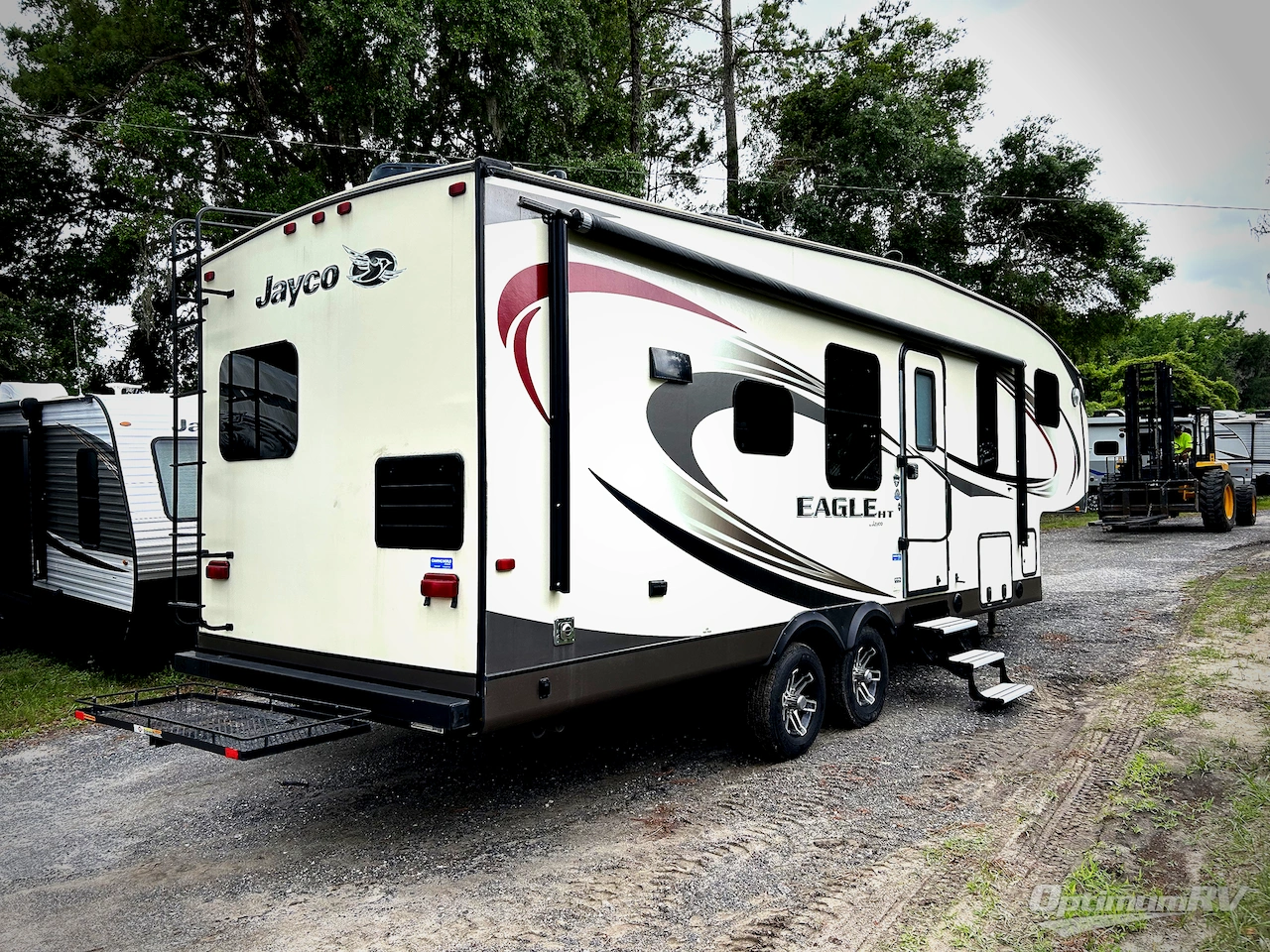 2016 Jayco Eagle HT 27.5RKDS Photo 2
