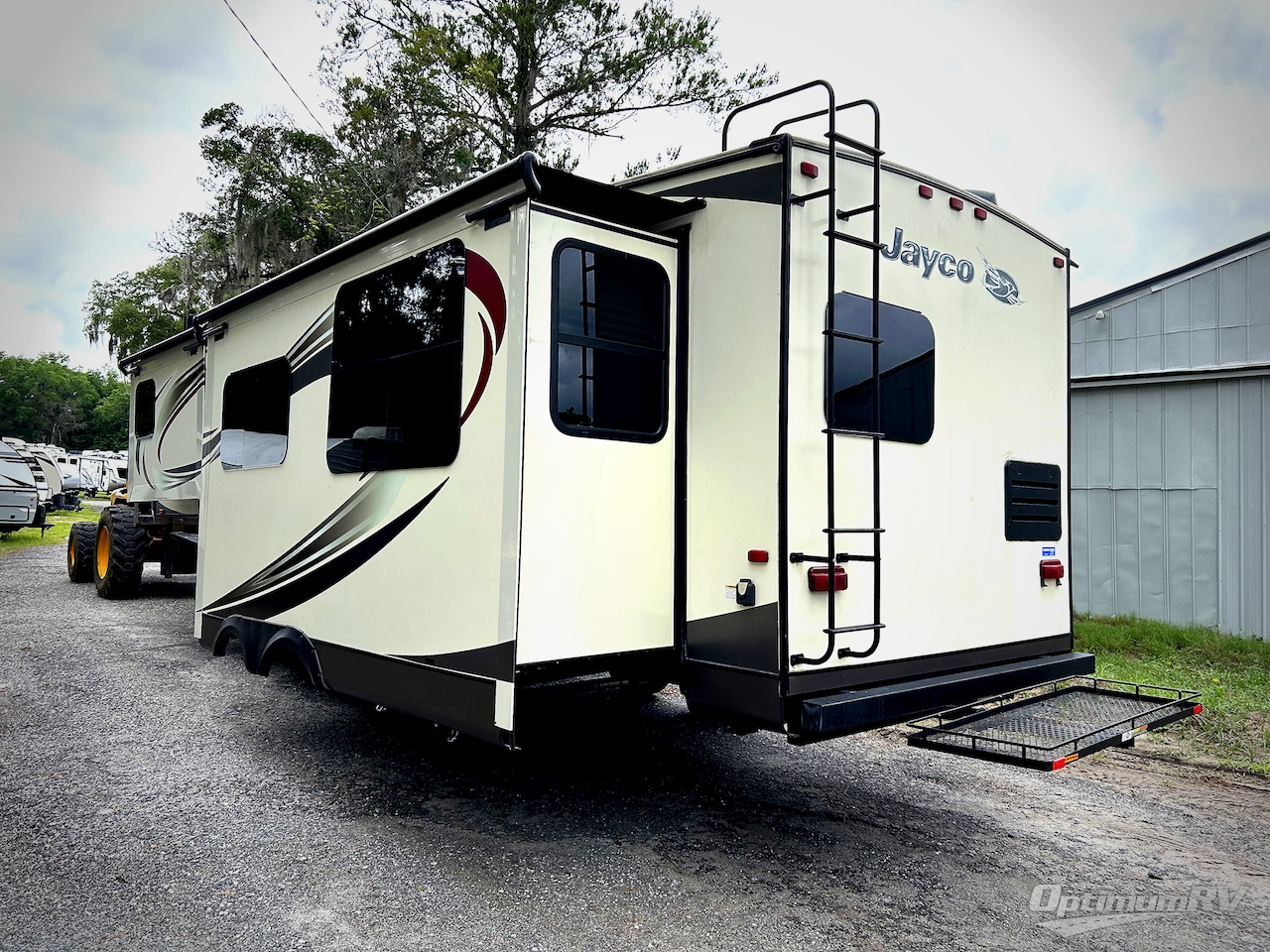 2016 Jayco Eagle HT 27.5RKDS Photo 3
