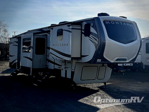 Used 2018 Keystone Montana 3820 FK Featured Photo