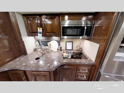 2018 Coachmen Sportscoach Cross Country RD 409BG RV Photo 3