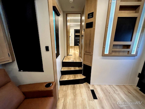 2025 Heartland Cyclone 4270 RV Photo 2