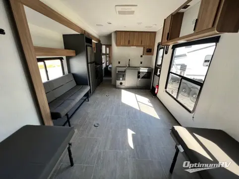 2024 Heartland Torque T2914 Limiter RV Photo 2