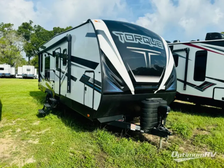 2024 Heartland Torque T256 RV Photo 1