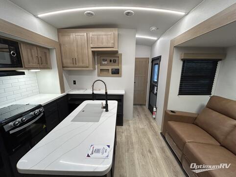 2025 Heartland Torque T374 RV Photo 2