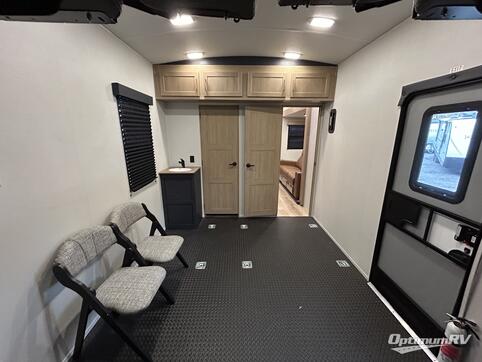 2025 Heartland Torque T374 RV Photo 4