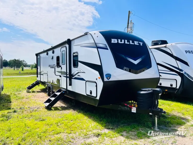 2024 Keystone Bullet 290BHS RV Photo 1