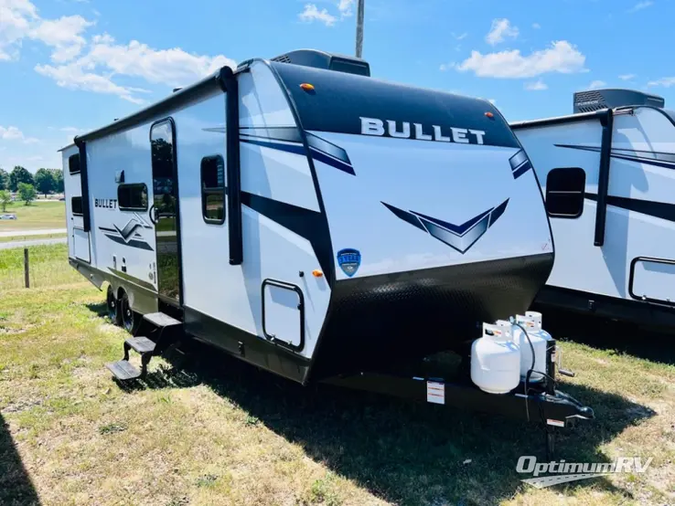 2024 Keystone Bullet Crossfire Double Axle 2640BH RV Photo 1