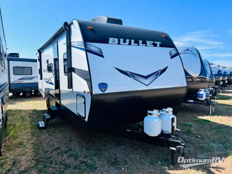 2024 Keystone Bullet Crossfire Double Axle 2640BH RV Photo 1