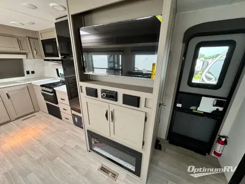 2024 KZ Connect C282FKK RV Photo 4