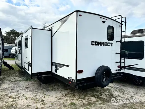 2024 KZ Connect C282FKK RV Photo 2