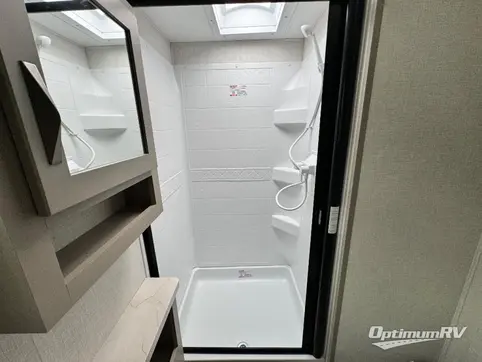 2024 KZ Connect C282FKK RV Floorplan Photo