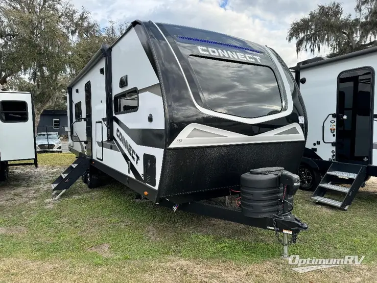 2024 KZ Connect C282FKK RV Photo 1