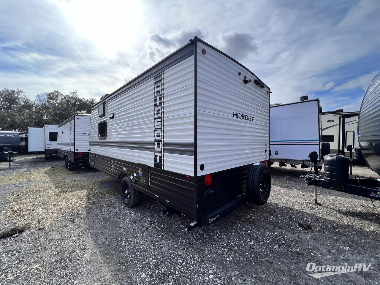 2025 Keystone Hideout Sport Single Axle 171MB Photo 3
