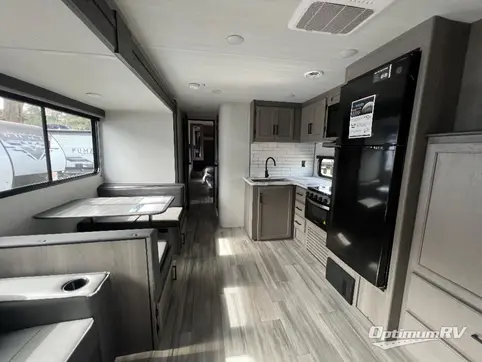 2024 Keystone Hideout 31DBS RV Photo 2