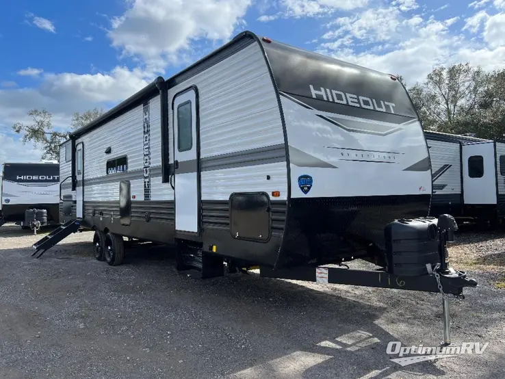 2024 Keystone Hideout 31DBS RV Photo 1