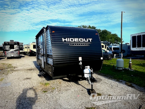 New 2025 Keystone Hideout Sport Single Axle 178RB Featured Photo