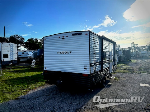 2025 Keystone Hideout Sport Single Axle 178RB RV Photo 2