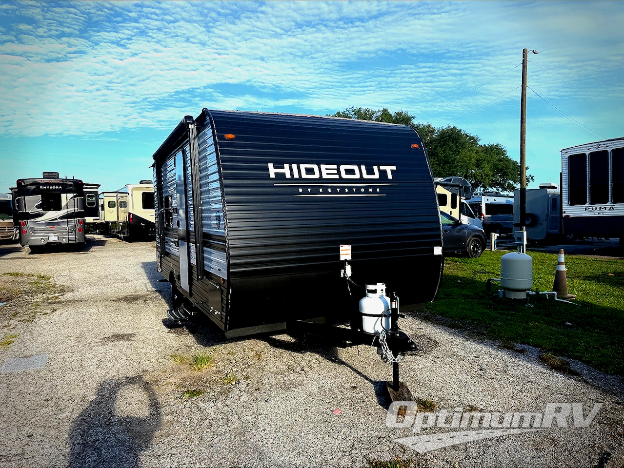 2025 Keystone Hideout Sport Single Axle 178RB Photo 1