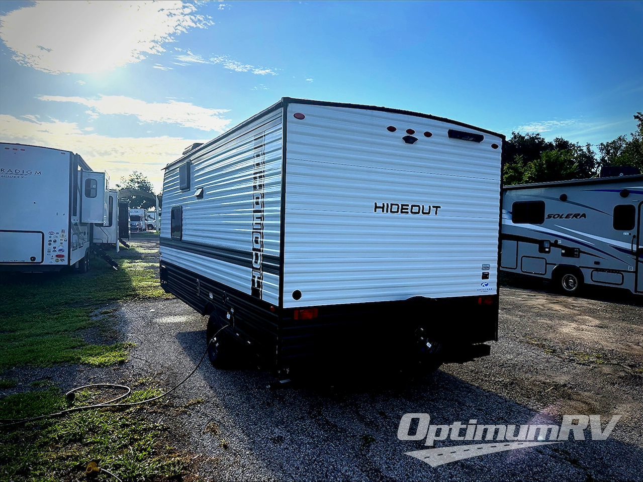 2025 Keystone Hideout Sport Single Axle 178RB Photo 2