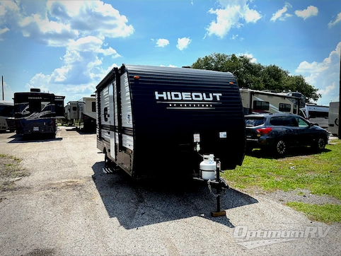 New 2025 Keystone Hideout Sport Single Axle 175BH Featured Photo