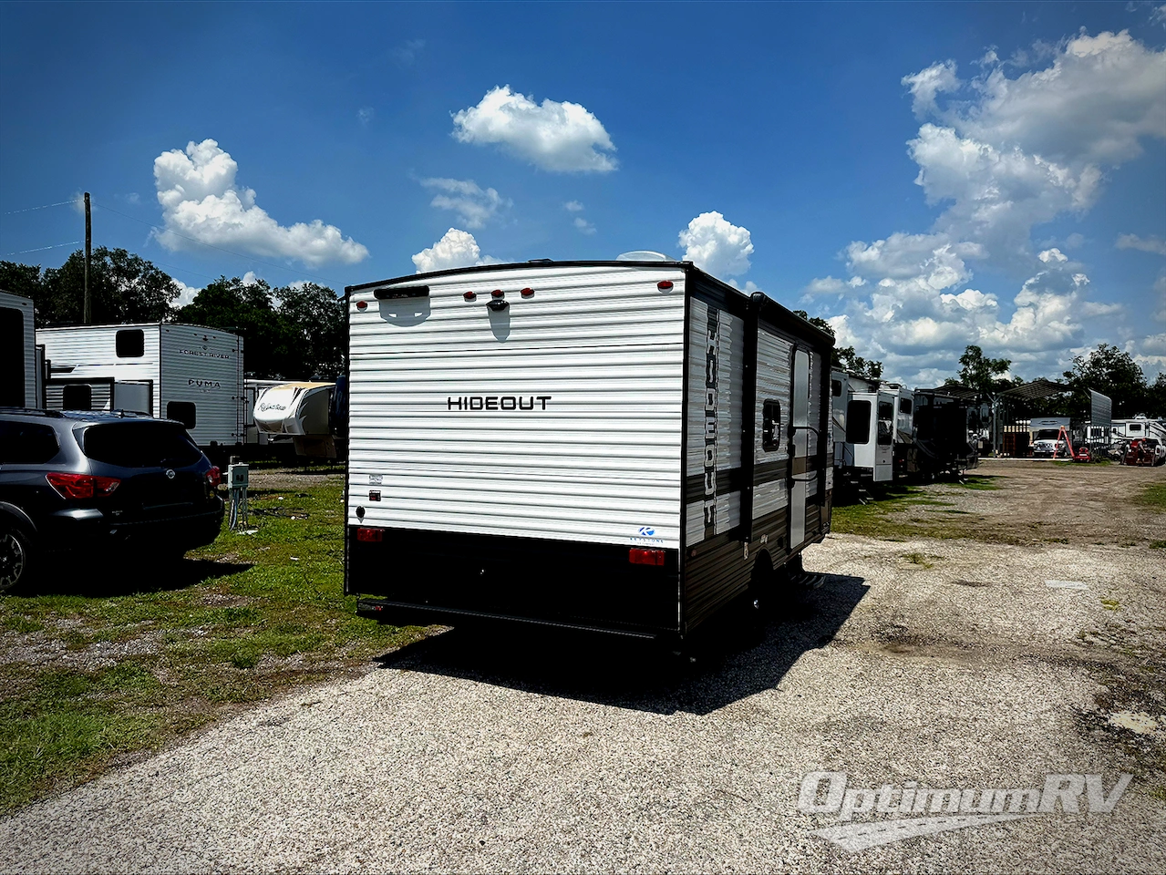 2025 Keystone Hideout Sport Single Axle 175BH Photo 3