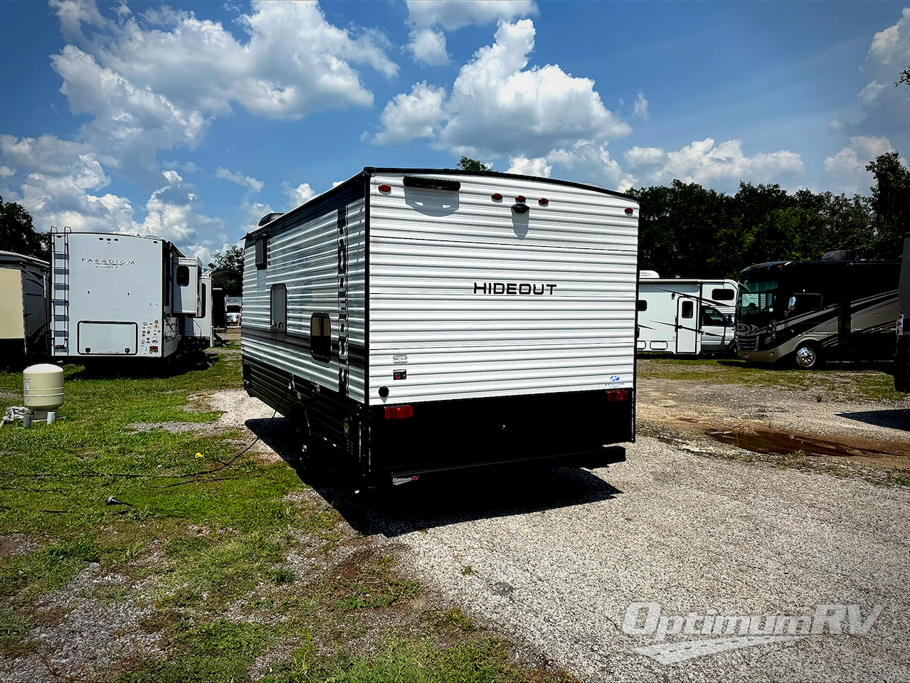 2025 Keystone Hideout Sport Single Axle 175BH Photo 2