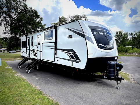 New 2026 Venture SportTrek ST302VFK Featured Photo