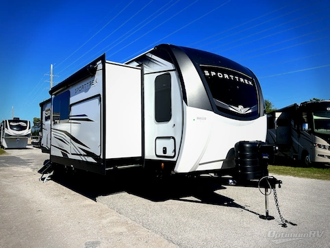 New 2026 Venture SportTrek Touring Edition STT333VMI Featured Photo
