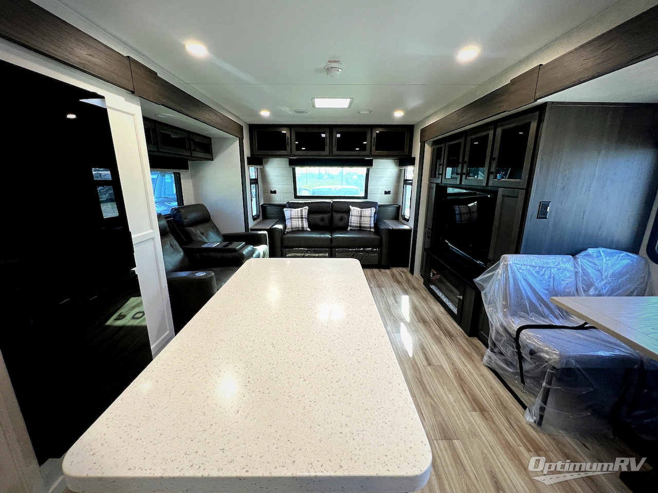 2026 Venture SportTrek Touring Edition STT333VMI Photo 5
