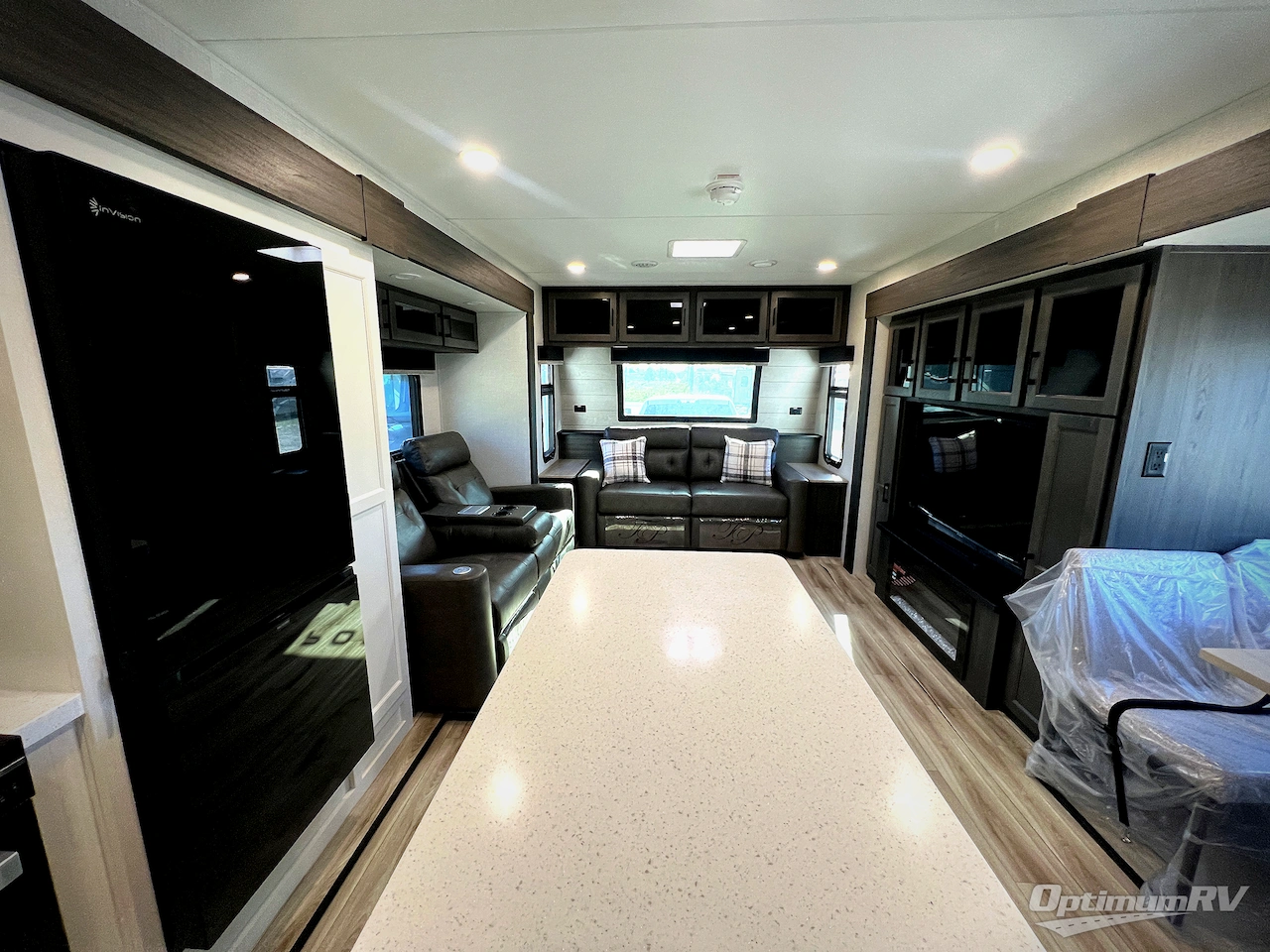 2026 Venture SportTrek Touring Edition STT333VMI Photo 19