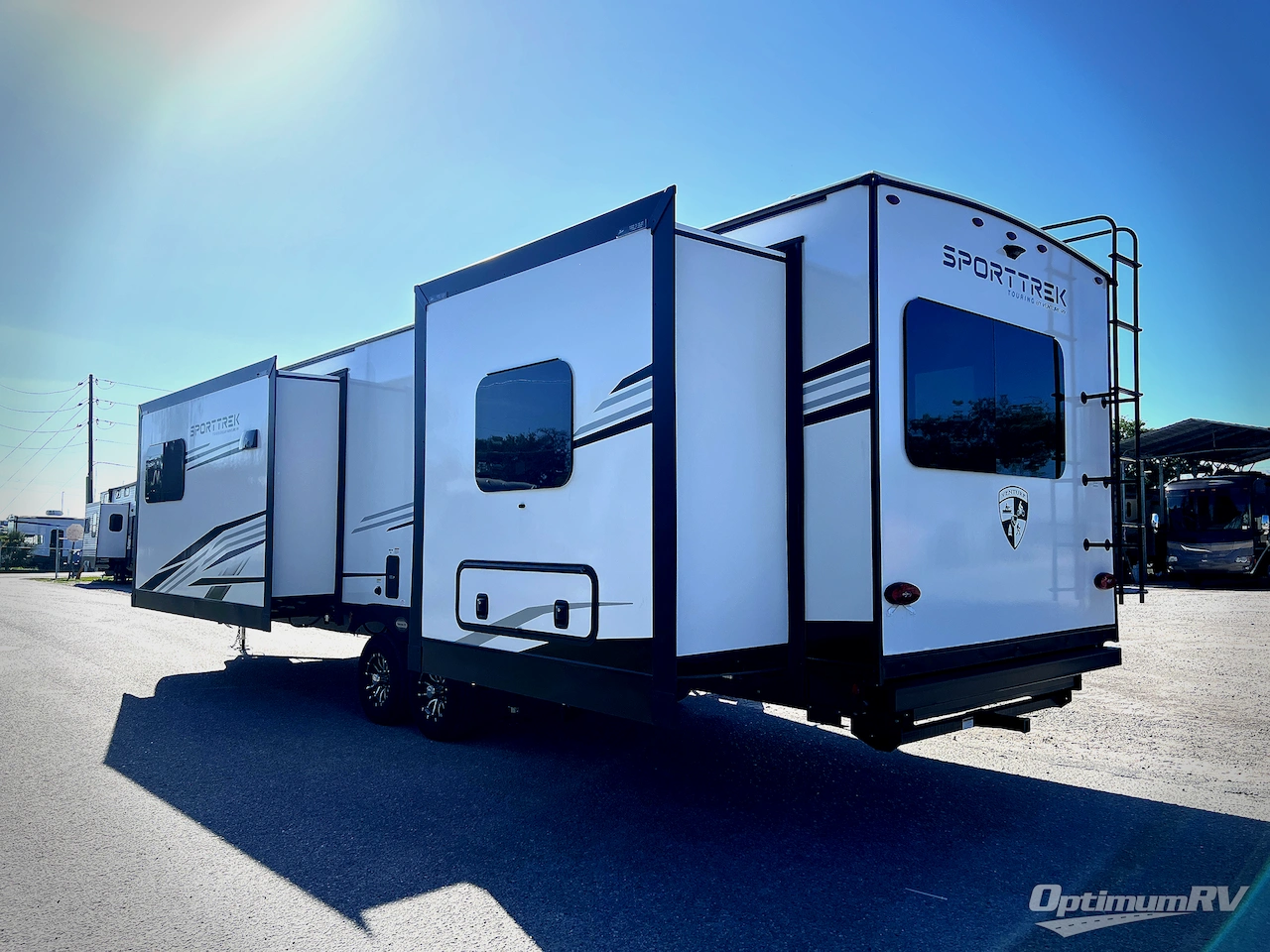 2026 Venture SportTrek Touring Edition STT333VMI Photo 2