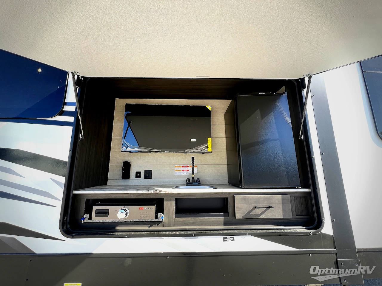 2026 Venture SportTrek Touring Edition STT333VMI Photo 4