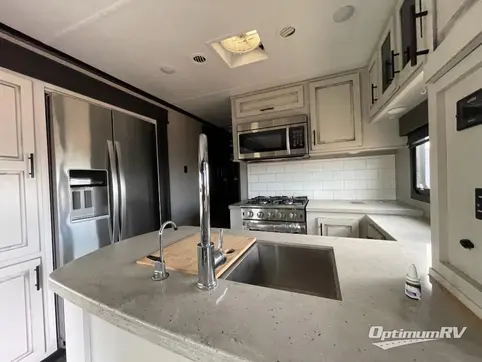 2021 Jayco Seismic 4113 RV Photo 3