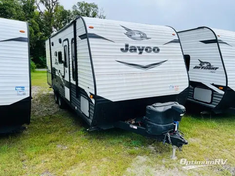 Used 2022 Jayco Jay Flight SLX 8 224BH Featured Photo