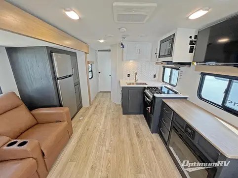 2024 Heartland North Trail 26RLX RV Photo 2
