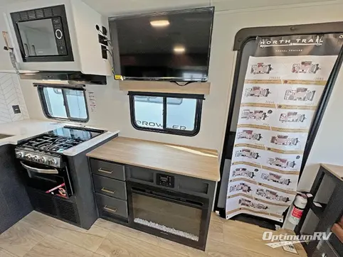 2024 Heartland North Trail 26RLX RV Photo 3