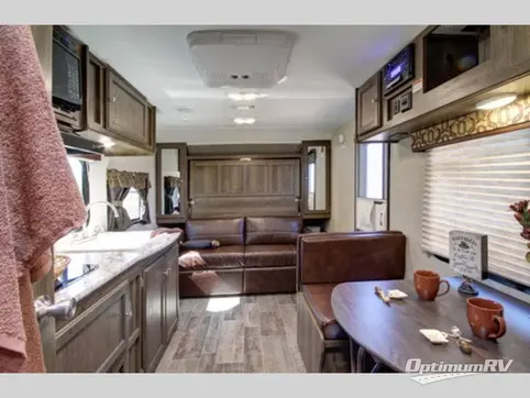 2018 Keystone Bullet Crossfire 1800RB RV Photo 2