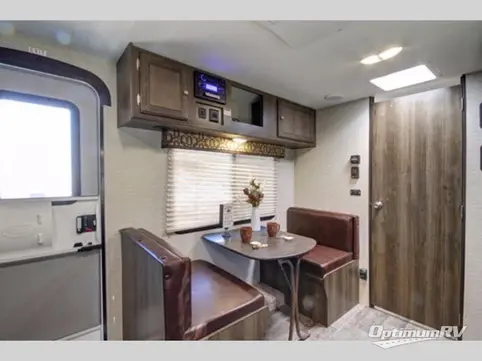 2018 Keystone Bullet Crossfire 1800RB RV Photo 4