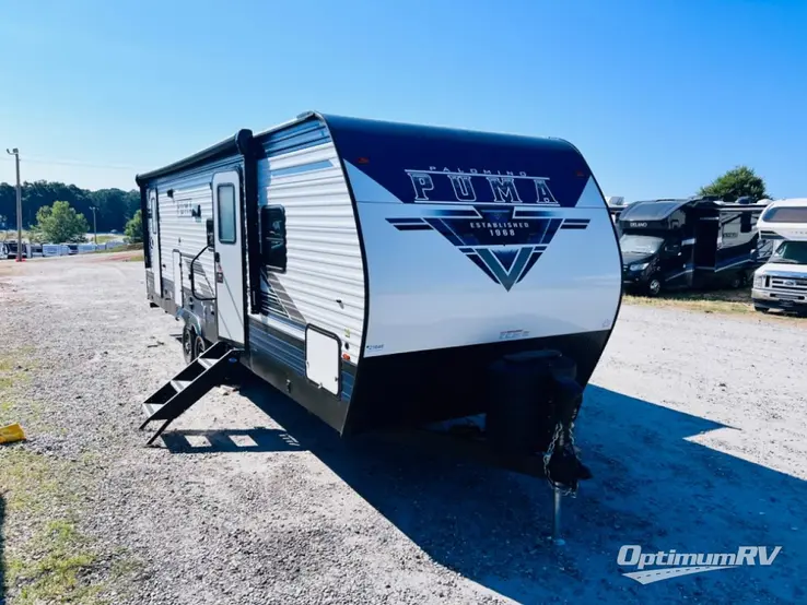 2024 Palomino Puma 28DBFQ RV Photo 1