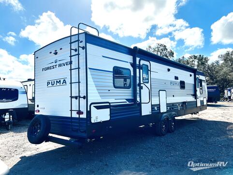 2025 Palomino Puma 337BH RV Photo 3