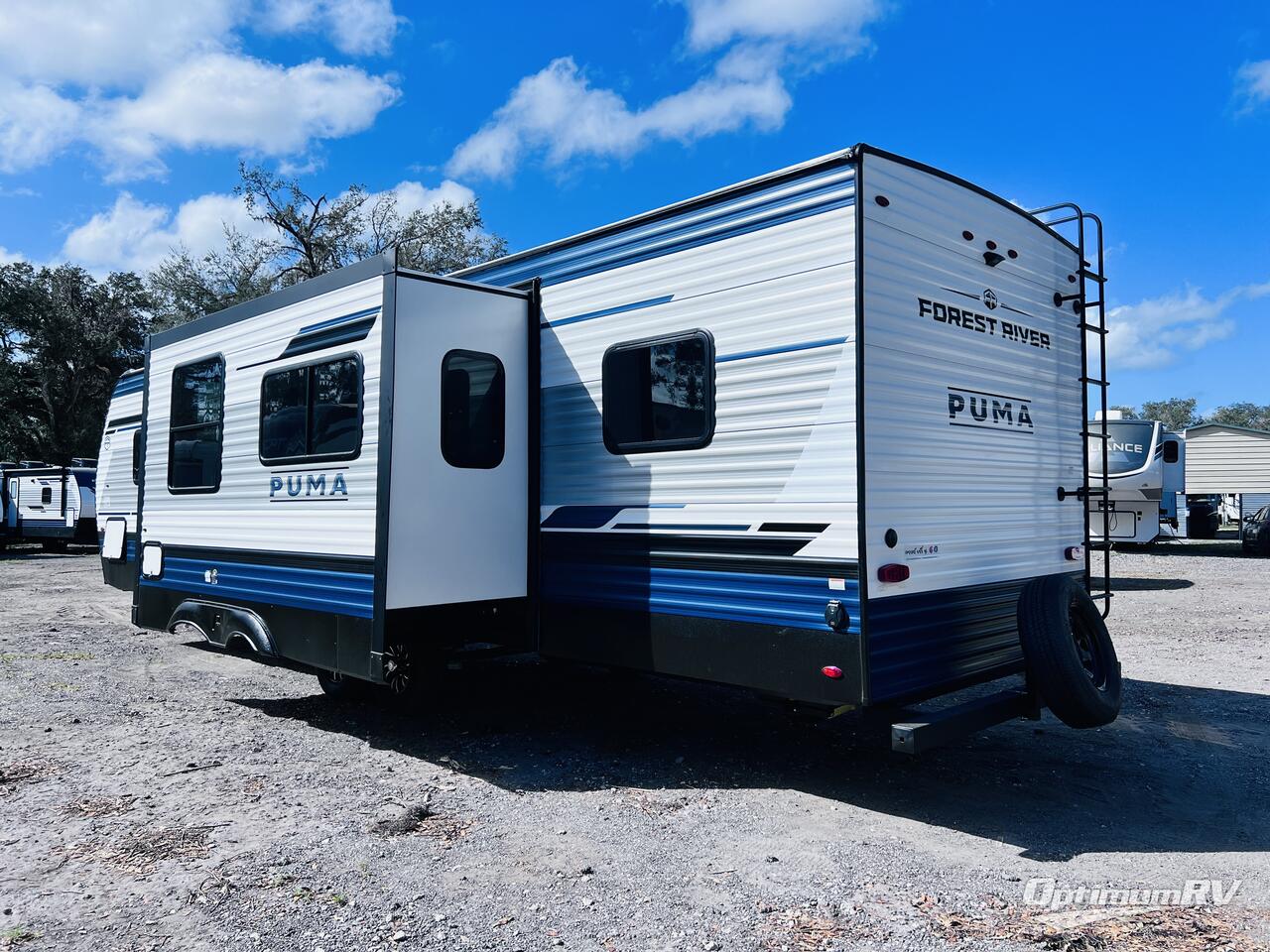 2025 Palomino Puma 337BH Photo 4