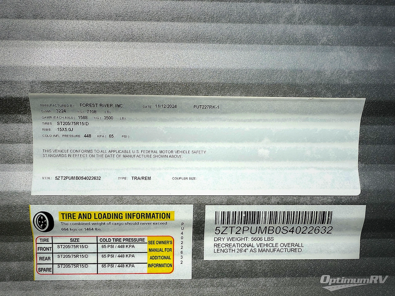 2025 Palomino Puma 227RK Photo 15